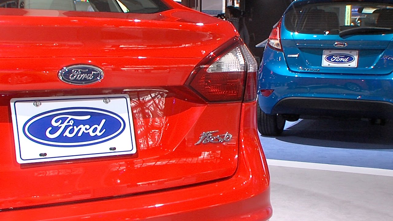 Automaker Ford Takes 0 Million Charge on Venezuelan Currency