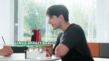Less hassle, more impact—Connect Box makes it effortless!