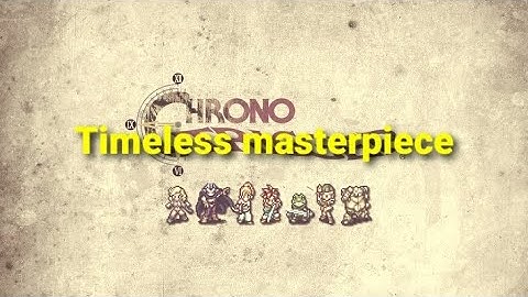 My take on Chrono Trigger 