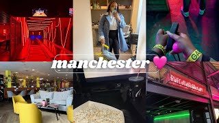 MANCHESTER | Golf, VIP Bowling, Movies & Nightlife