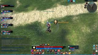TERA 1v1 Berserker Guide: Slayers CBT5