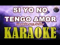 Si yo no tengo amor ya nada soy Señor - KARAOKE - Pista Instrumental con Letra by Martín Calvo