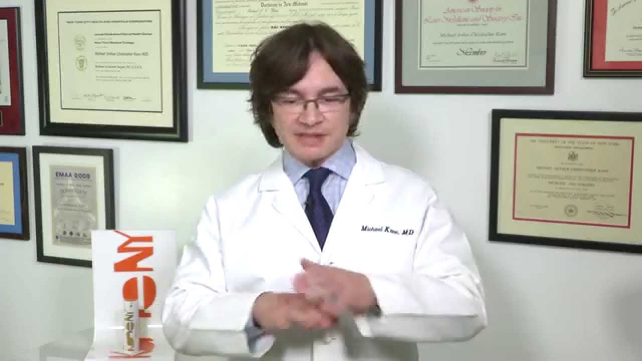 KANE NY: Serum Savant – Halo C, our powerful active Ingredient