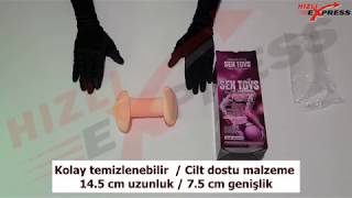 Xise Real Sex Toys Tam Realistik Full Gerçekçi Suni Vajina Mastürbatör U6094