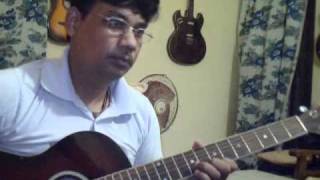 Bin tere sanam on Guitar chords