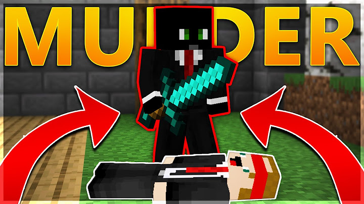 NEJZÁKEŘNĚJŠÍ ZABIJÁK!😨 | Murder [MarweX&@GEJMR&@bauchyc]