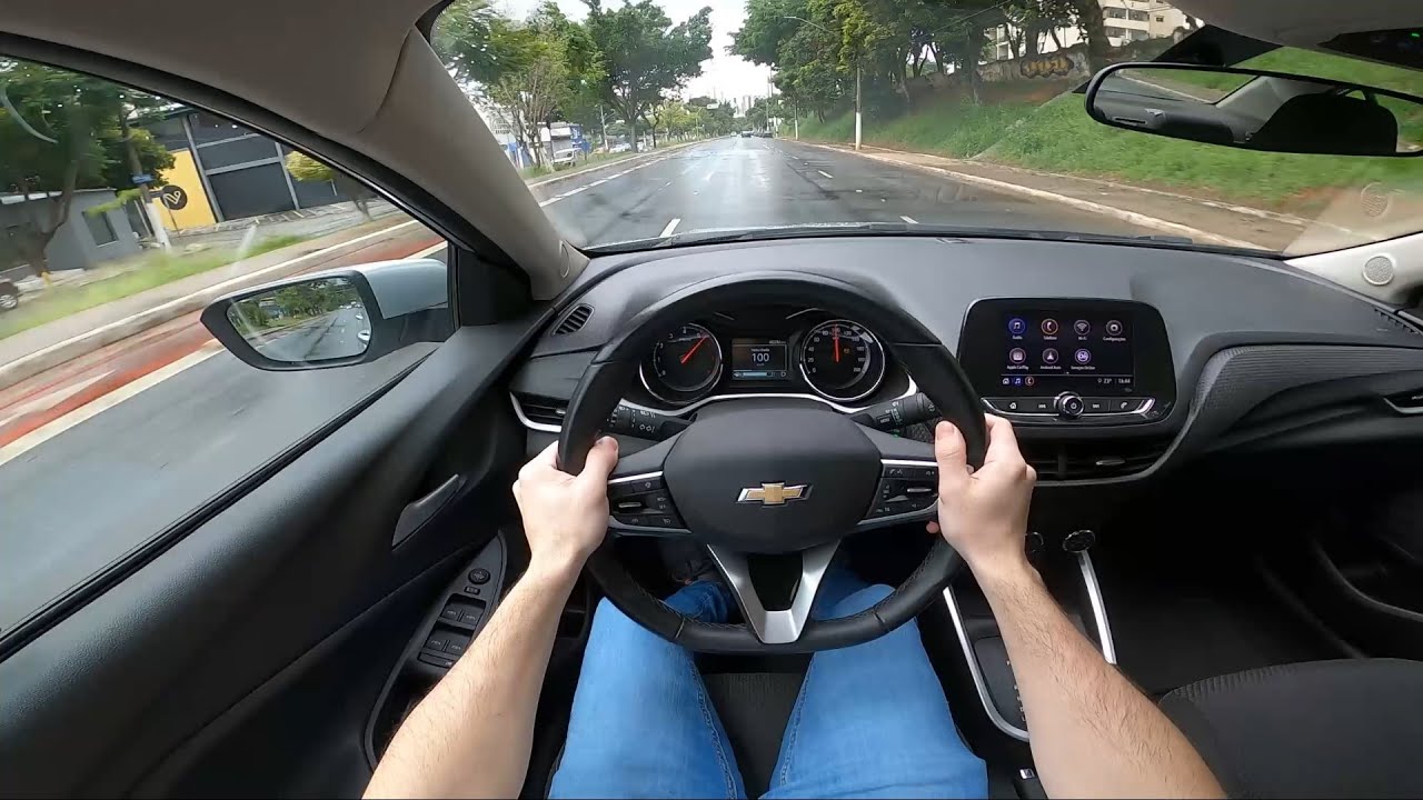 NOVO ONIX PLUS 1.0 TURBO LTZ - ACELERANDO E PRIMEIRAS IMPRESSÕES DE UM SEDAN QUE ME SURPREENDEU 👍👍