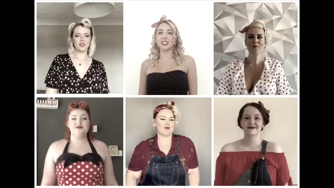 Candyman - Christina Aguilera cover - YouTube