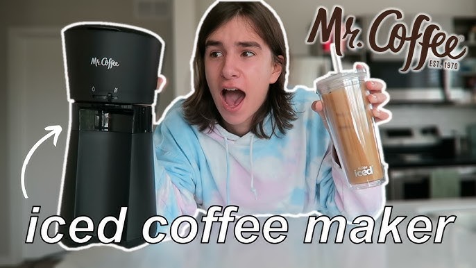 Mr. Coffee Café Frappe Maker Review - The Gadgeteer