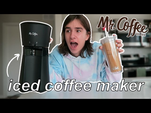 Honest Product Review: Mr. Iced Coffee Maker is a Big Win For