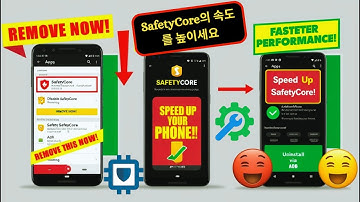 Android 시스템 SafetyCore 앱 2025를 비활성화하는 방법 | Android 시스템 SafatyCore 제거