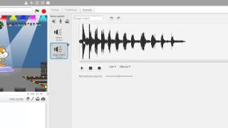 Scratch - Load different sounds into Scratch