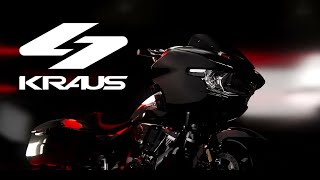 Kraus Moto Open Road New Product Line