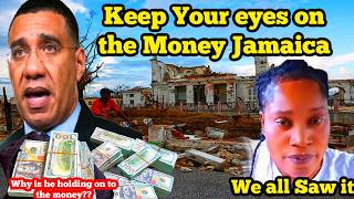 Tell Andrew Holness To Free Up The Money / US  Citizen Shot and Killed By Police In Jamaica