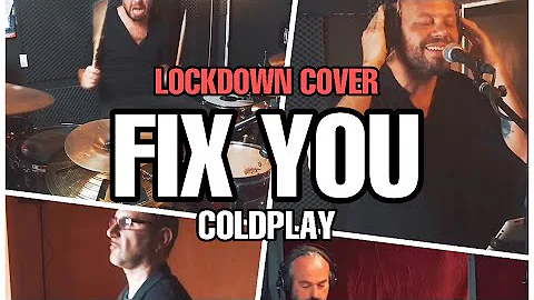 FIX YOU - Coldplay cover