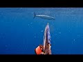 The Biggest Fish Of My Life! MONSTER WAHOO | Catch Fillet Cook