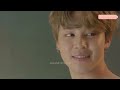 BTS WorldJimin as Rice Cake maker and dancer old video