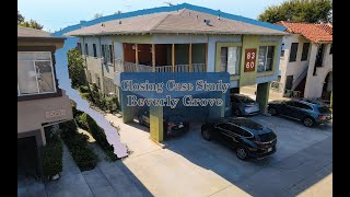 Closing Case Study - Beverly Grove