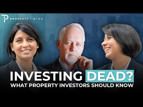 Is Investing Over? The Budget Changes Property Investors Need to Know | John Lindeman