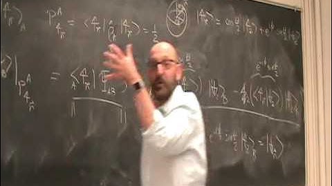 Quantum Optics II, Phys581 F16, Lecture14