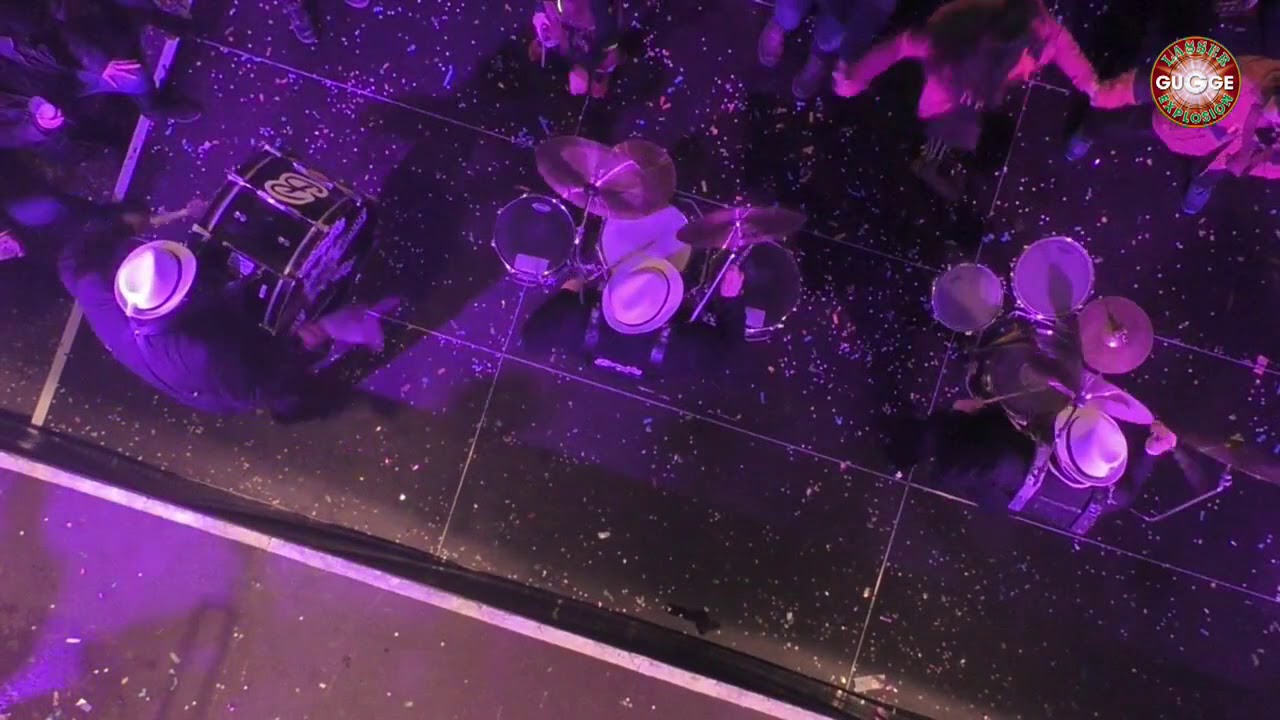 GUGGE EXPLOSION LÖRRACH 2019 - Bieranjas Frick