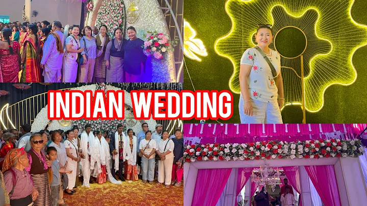 Attended India wedding of Mr Ashok @ Mundgod 10th December 2025