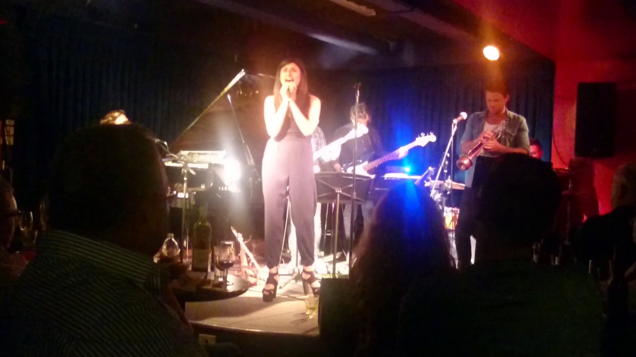 "Baby Boy" Childish Gambino cover by Rita Satch YouTube