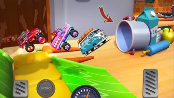 NITRO JUMP RACING | TORNADO UNLOCKED FASTEST 🏎️