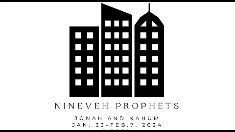 Nineveh Prophets (Nahum 2:1–3:19)