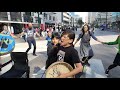 CHUBBY CREE ROUND DANCE, OPEN STREETS YEG festival 2019