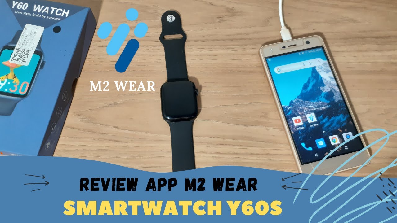 y60 smartwatch app