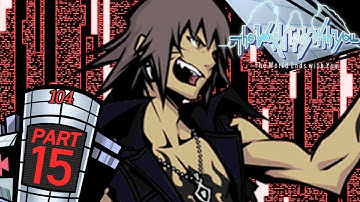 The World Ends With You: Final Remix - Part 15 - Taboo