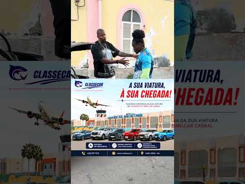 🚗 Aluga. Conduz. Aproveita. CV Classe Car cuida do resto!