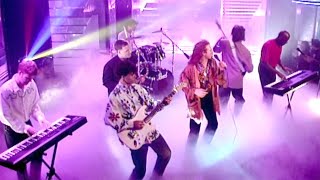 Simply Red - Something Got Me Started (Top of The Pops 1991)