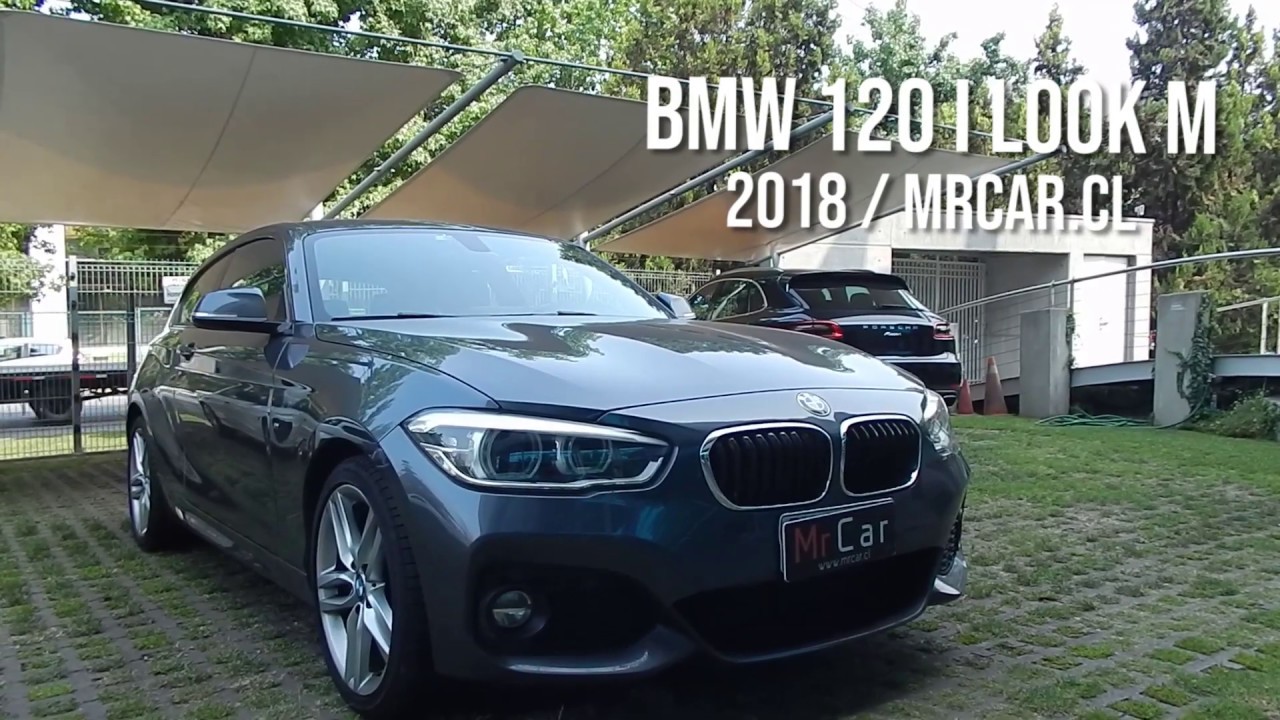 BMW 120 I LOOK M YouTube