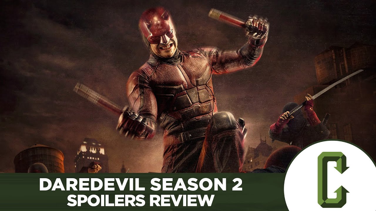 Review - Daredevil (Netflix), Season 2