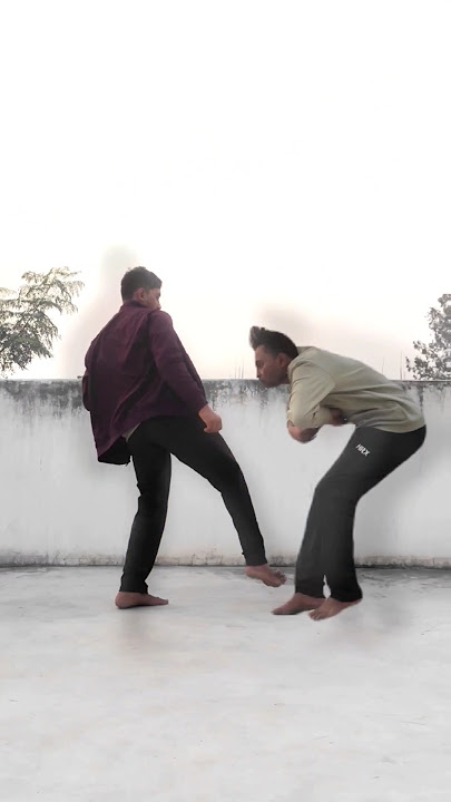 How to win street fight in 3 Seconds ✅. #shorts