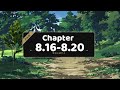 [Twisted Wonderland] ツイステ Chapter 8.16~8.20