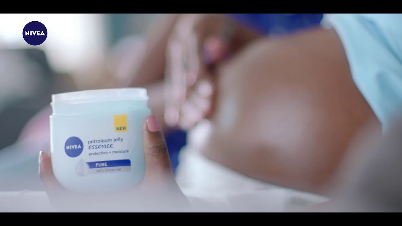 The New Nivea Petroleum Jelly Essence Youtube The New Nivea Petroleum Jelly Essence Youtube