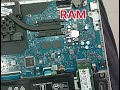 hp laptop 15 amd ryzen 5 7520u unboxing and disassembly