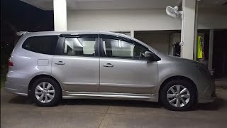 ⚠️2015 Nissan Grand Livina walkaround review⚠️ Should you still buy a 10 year old MPV from TanChong❓
