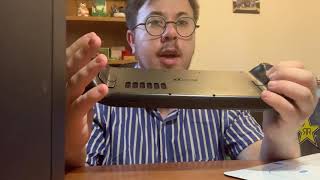 Steam Deck 64GB Unboxing