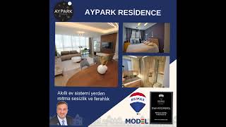 AYPARK RESIDENCE Satılık 3+1 Daire Resimi