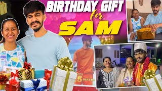 Sam Birthday Celebration | Special Gift for my Brother 🎁 | Seema Sonu