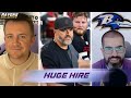 Why The Ravens Hiring Ledford Is A Bigger Deal Than You Think