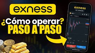 TRADING IN EXNESS | STEP-BY-STEP TUTORIAL FOR BEGINNERS 2026