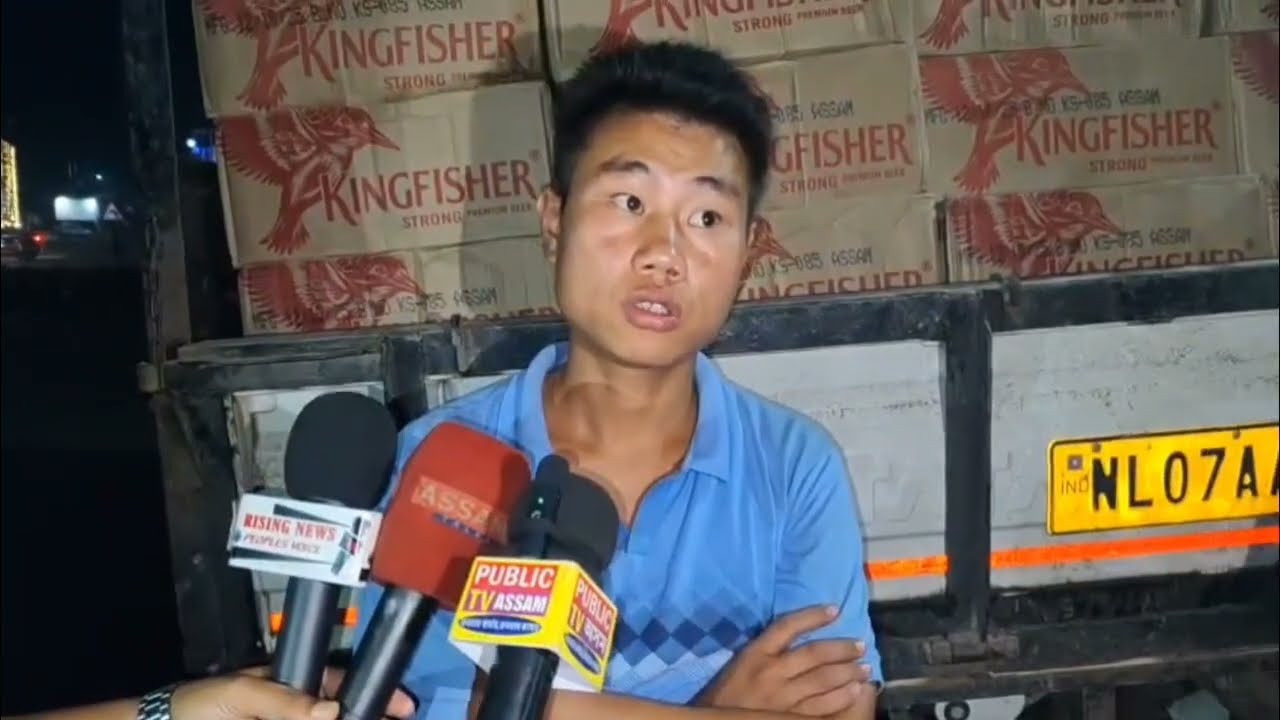 СРОЧНЫЕ НОВОСТИ: ДВА НАГА АРЕСТОВАНЫ ПОЛИЦИЕЙ АССАМ.