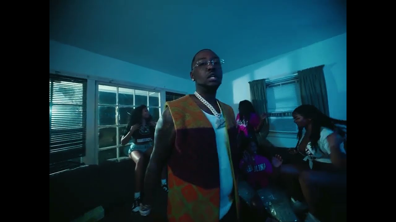 Blacc Zacc - Let Me Pop It ( Official Video ) - YouTube