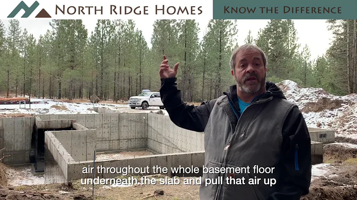 Custom Home Series - Episode 72: Radon Mitigation