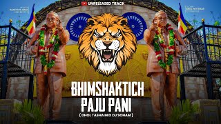 Bhimshaktich Paju Pani( Dhol Tasha Mix )-Dj Soham | Unreleased Track |
